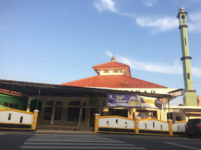 Masjid Nurul Ittihad