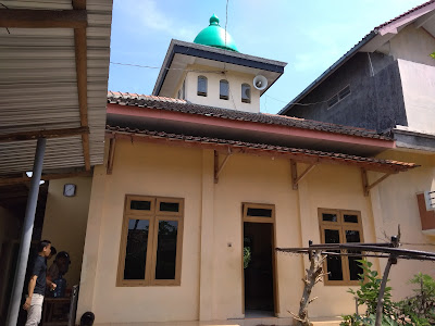 Masjid Nurul Jannah (LDII)