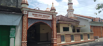 Masjid Nurul Khasanah