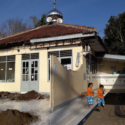 Masjid Nurul Khomsah