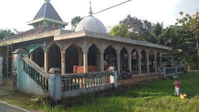 Masjid Nurul Yaqin,Karangsari