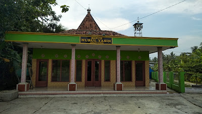 MASJID NURUL YASIN JAKATAWA