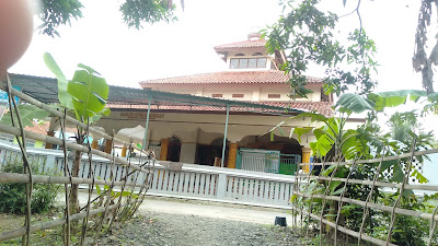 Masjid Nururohman Bulupitu Karangasem Sampang cilacap