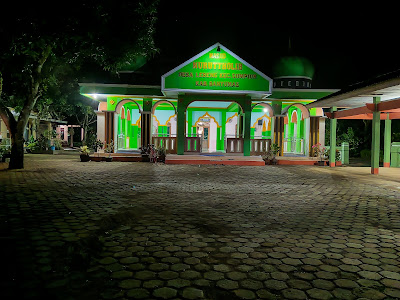Masjid Nurutthalib
