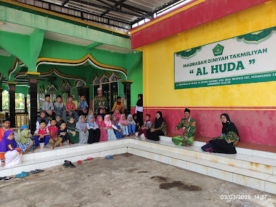 Masjid nuur islam sikanco