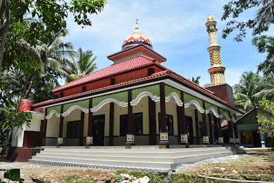 Masjid Nuzulul Adzkar