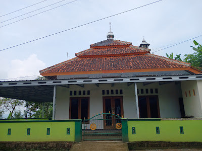 Masjid Pangawaren