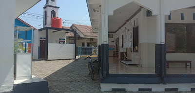 Masjid Perum Bukit Panorama Tritih lor