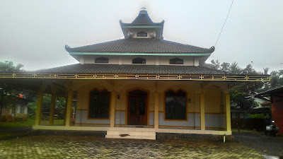 Masjid Piti Andre AL Hikmah