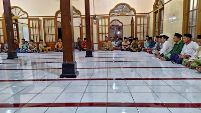 Masjid PP Al Falah Medeng