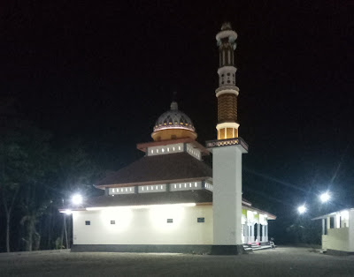 Masjid Pungkuran Mubarokan Jatilawang