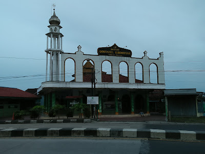 Masjid Qoryatul Khoiriyah