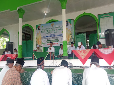 Masjid Raudhatul Huda
