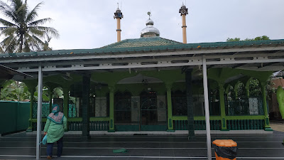 Masjid Raudlatul Ikhsan