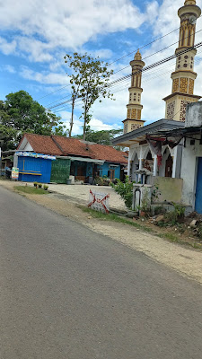 Masjid Raudlotussolihin Al Fatma