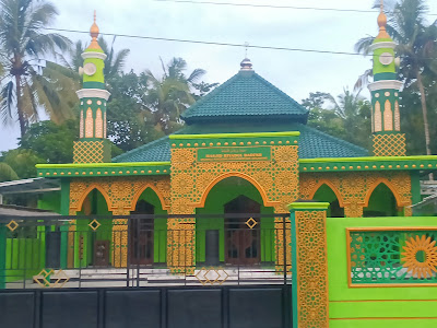 Masjid Riyadul Badi'ah
