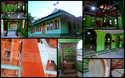 Masjid Riyadul Mukhlisin