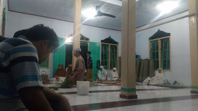 Masjid Riyyadlul Jannah