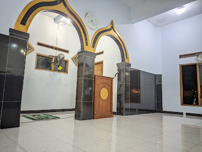 Masjid Rock n Roll