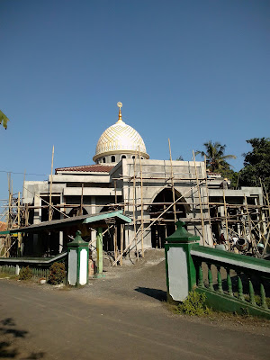 MASJID RODHATUL HIDAYAH