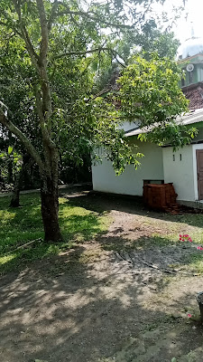 Masjid Roudhlatul Huda Cikuya