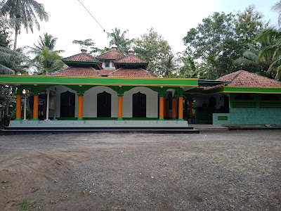 Masjid Roudhotul Anwar