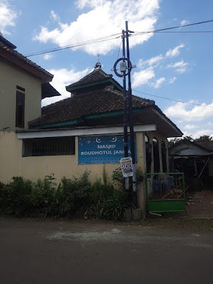 Masjid Roudhotul Jannah 354