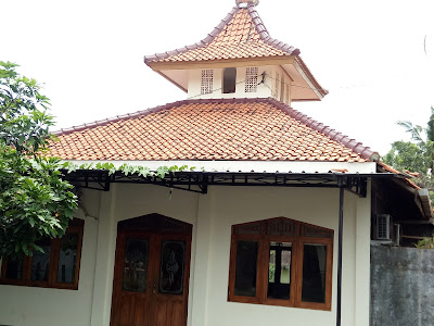 Masjid Roudhotul Muttaqin