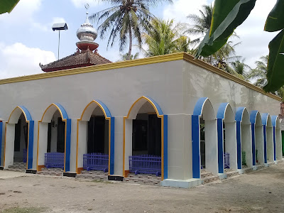 Masjid Roudlotul Baniin