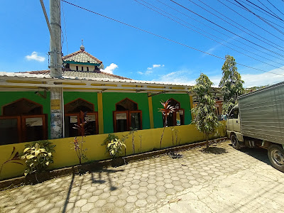 Masjid Roudlotul Huda
