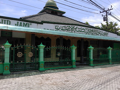 Masjid Roudlotul Iman