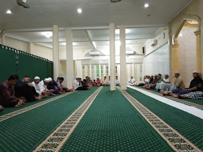 Masjid Roudlotul Mu'minin