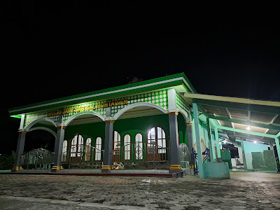 Masjid Sabilal Muhtadien