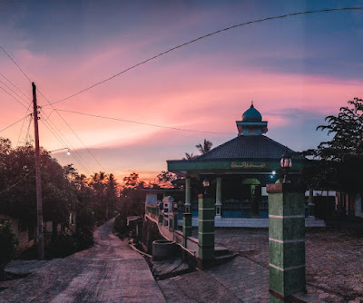Masjid Sabilil Muttaqin