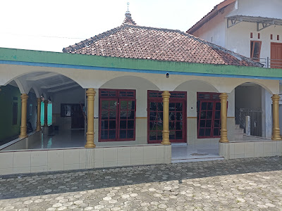 Masjid Sabilul Jannah Rwl 1