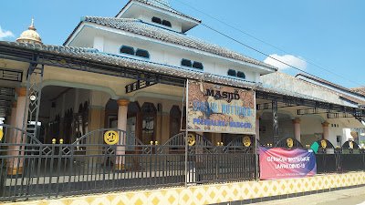 Masjid Sabilul Muttaqin