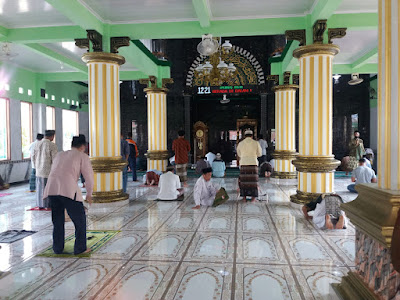 MASJID SABILUL RASYIDIN CUKANGAWI