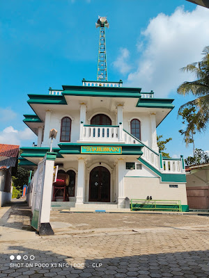 Sabilun Najat Mosque
