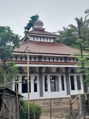 MASJID SABILUSSALAM RW 01