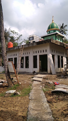 Masjid Safinatunnajah
