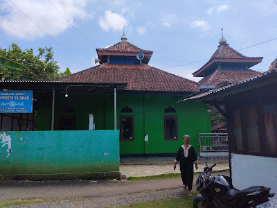 Masjid Safinatussa'adah
