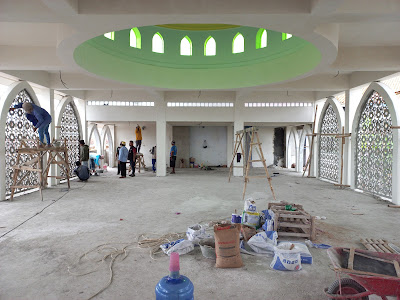 Masjid Sarah Abdullah Al-Mujhim