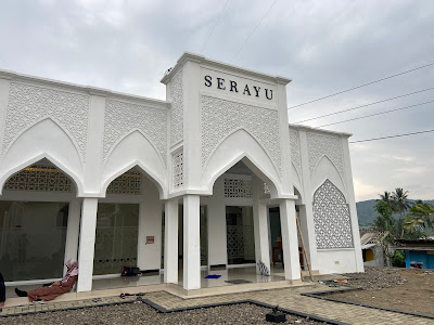 Masjid Serayu