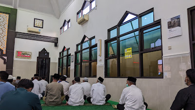 Masjid Shalahuddin