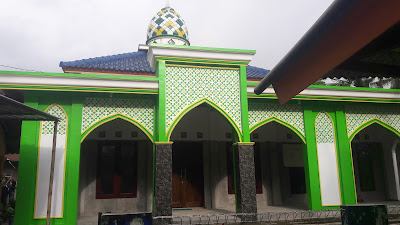 Masjid Shubulul Huda