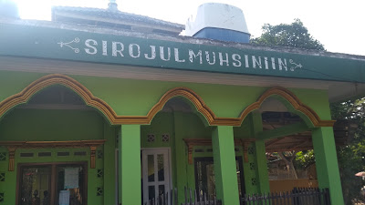 Masjid Sirojul Muhsinin