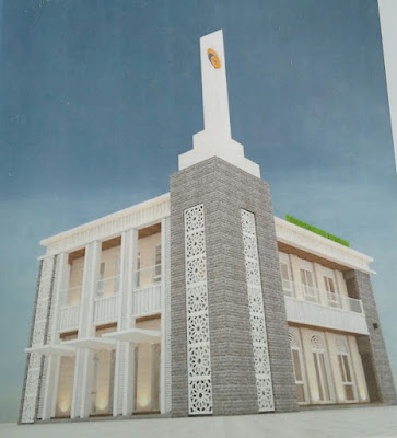 Masjid Siroojul Muttaqin Patikraja