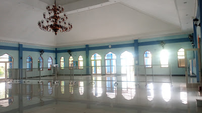 Masjid SMA Negeri 1 Purbalingga