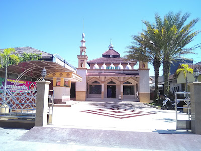 Masjid Soleman SS
