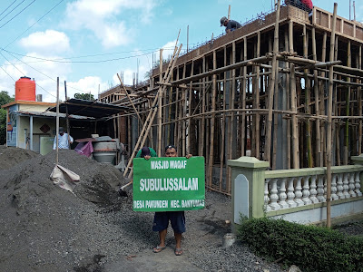 MASJID SUBULUSSALAM PEKUNDEN
